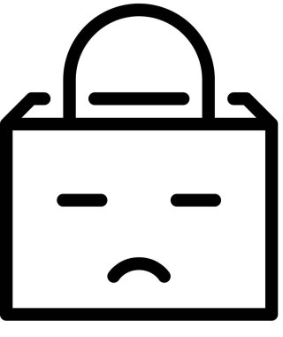 ifade yüz ifadeleri vektör illüstrasyonu