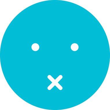 ifade yüz ifadeleri vektör illüstrasyonu