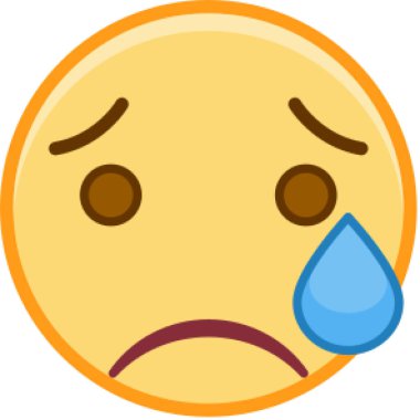 Maskot duygularının modern grafik çizimi Duygu çığlığı