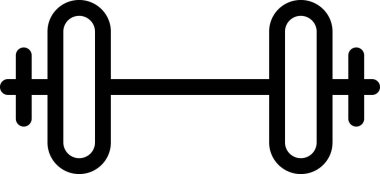 halter simgesi, minimalist vektör illüstrasyonuName