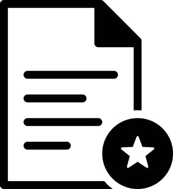 metin belgesi vektörü, illüstrasyon