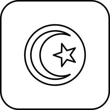 Tunus vektör illüstrasyonunun bayrağı