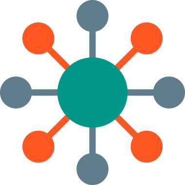 ağ web vektör resimleme arkaplanı