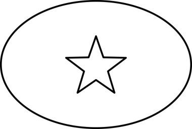 Vietnam vektör illüstrasyonunun bayrağı