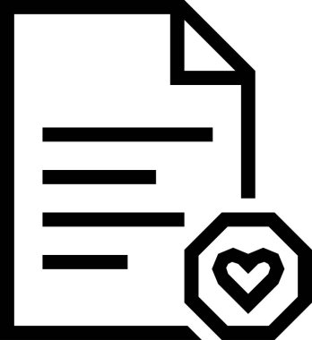 dosya düz simgesi, vektör, illüstrasyon 