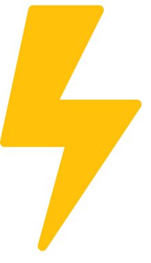 Şimşek ağ simgesi vektör resimleme arkaplanı 