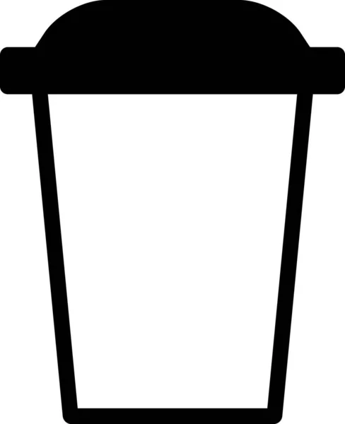 Векторна Ілюстрація Чашки — стоковий вектор