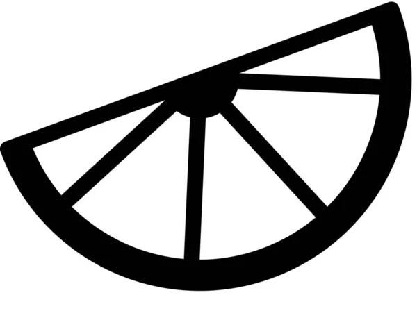 Векторна Ілюстрація Цитрусових — стоковий вектор