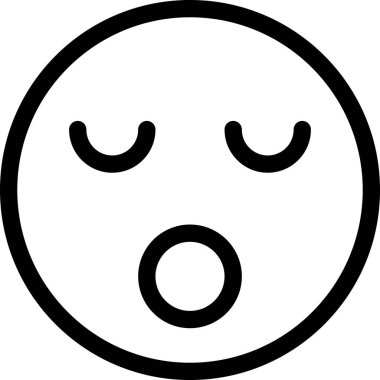 Maskot duygularının modern grafik çizimi ikonu şaşırttı