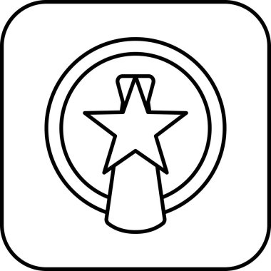 Kuzey Mariana Adalarının bayrağı düz simge, vektör illüstrasyonu  