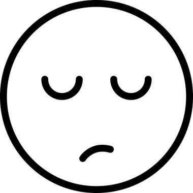 ifade yüz ifadeleri vektör illüstrasyonu