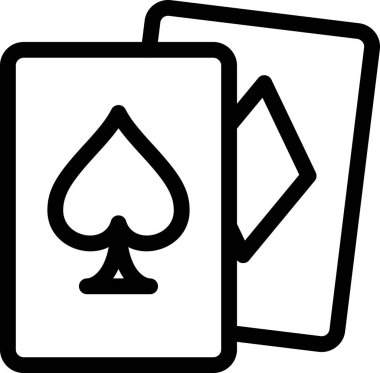 Domuz ikonu, minimalist vektör illüstrasyonu