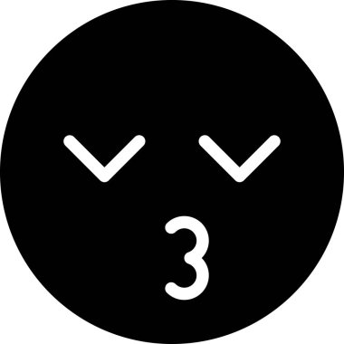 ifade yüz ifadeleri vektör illüstrasyonu