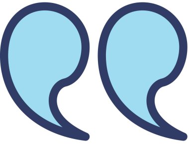 Beyaz arkaplanda izole edilmiş bir simge, vektör illüstrasyonu