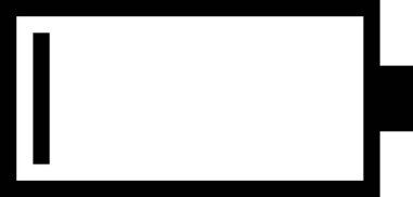 düşük pil web vektör resimleme arkaplanı