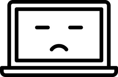 ifade yüz ifadeleri vektör illüstrasyonu