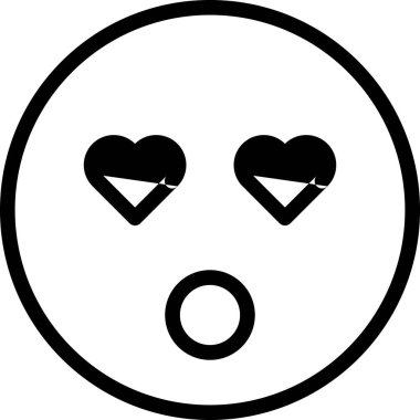 ifade yüz ifadeleri vektör illüstrasyonu