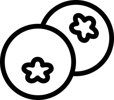 Yabanmersinlerinin vektör şablonu