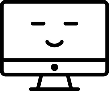 ifade yüz ifadeleri vektör illüstrasyonu