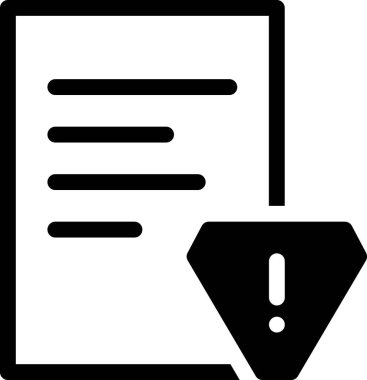 metin belgesi vektörü, illüstrasyon