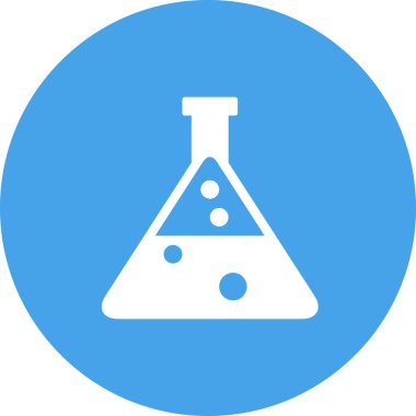 Okul simgesi, vektör illüstrasyonu