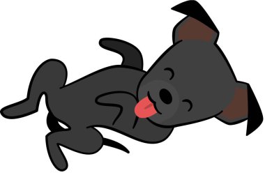 Gülümseme ifadesi yüz ifadeleri vektör illüstrasyonu