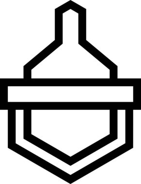 kauçuk emzik vektör resimleme arkaplanı