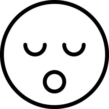 şaşırmış yüz avatarı, ifade duygu hali