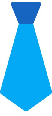 kravat web vektör resimleme arkaplanı