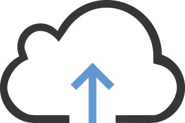 Beyaz arkaplanda izole edilmiş ok simgesi, vektör illüstrasyonu