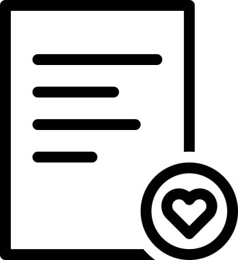 metin belgesi vektörü, illüstrasyon