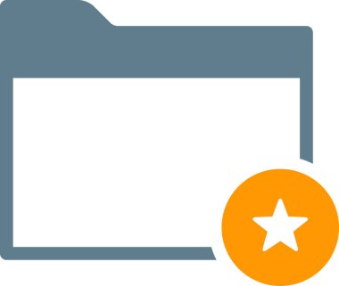 veri dizini simgesi, Vektör İllüstrasyonu