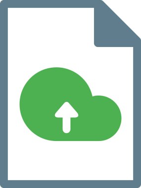 metin belgesi vektörü, illüstrasyon