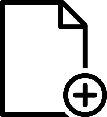 metin belgesi vektörü, illüstrasyon