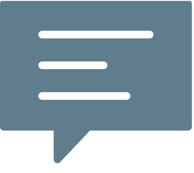  İleti yorum vektörü, illüstrasyon