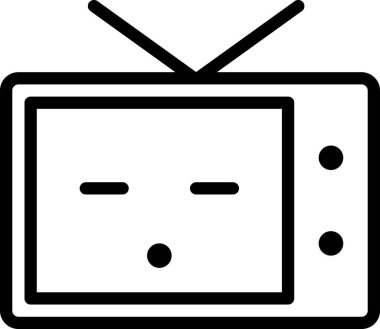 ifade yüz ifadeleri vektör illüstrasyonu