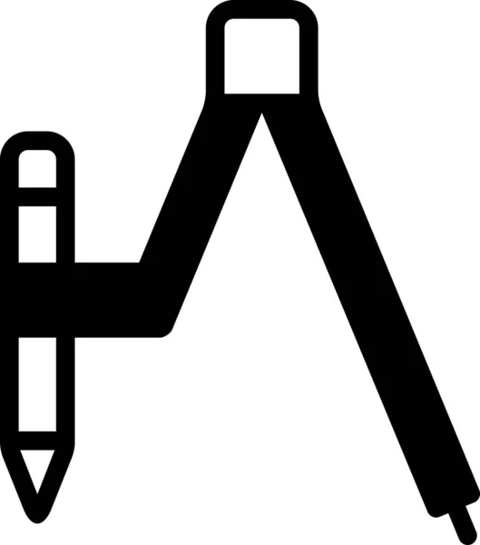 Illustration Vectorielle Écriture Stylo Crayon — Image vectorielle