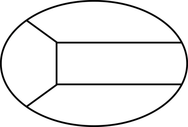 Flaga Kuwejtu Język Flagowy — Wektor stockowy