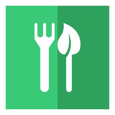 vegan web vektör resimleme arkaplanı 