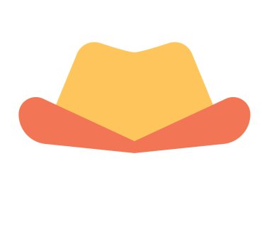 Erkek avatarın vektör illüstrasyonu 