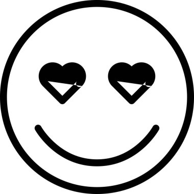 ifade yüz ifadeleri vektör illüstrasyonu