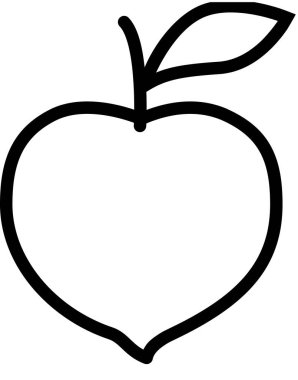 doğa ağacı illüstrasyon arkaplanı 