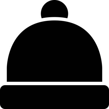 şık şapka vektör ilüstrasyonu 