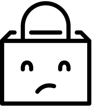 İfade yüz ifadeleri duygu simgesi vektörü, mucize yüz avatarı