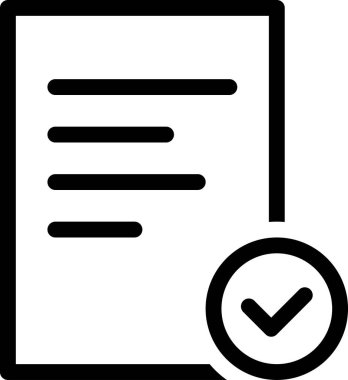 metin belgesi vektörü, illüstrasyon