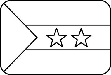 Sao Tome ve Principe bayrağı