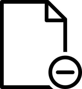 metin belgesi vektörü, illüstrasyon