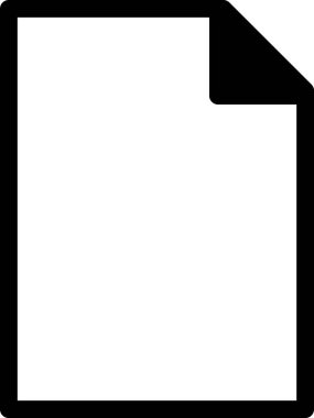 metin belgesi vektörü, illüstrasyon