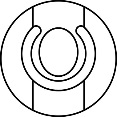 Afganistan vektör illüstrasyonunun bayrağı