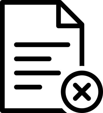 metin belgesi vektörü, illüstrasyon